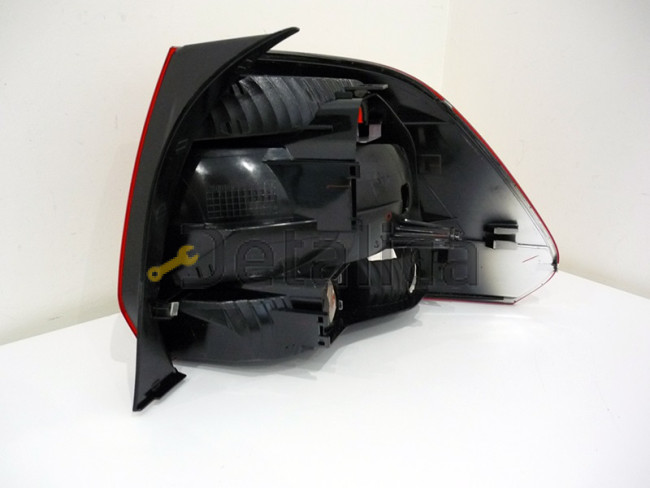 Фонарь задний левый Седан для Фольксваген Поло 5 от 2010 (Depo)