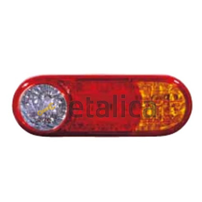 Фонарь задний внешний правый для Хендай Портер Н100 от 2004 (Китай)