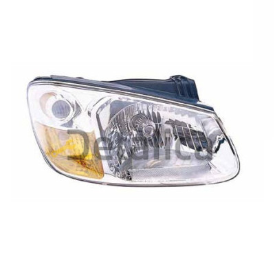 Фара правая для Киа Церато от 2007 до 2008 (DEPO)