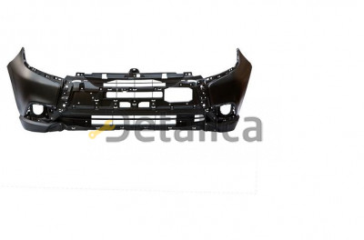 Бампер передний Митсубиси Outlander 3 2013- (Китай)