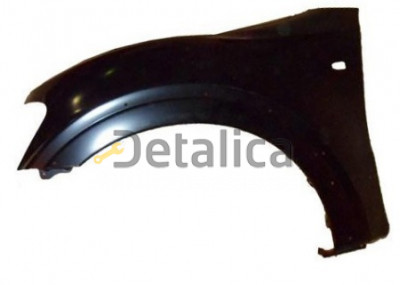 Крыло Митсубиси Pajero III переднее левое с отверст.под повторитель и расширитель (Китай) Крыло Митсубиси Pajero III переднее левое с отверст.под повторитель и расширитель (Китай)