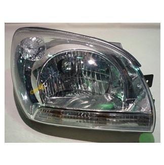 Фара правая для Киа Спортейдж 2 от 2004 до 2008 (Китай)