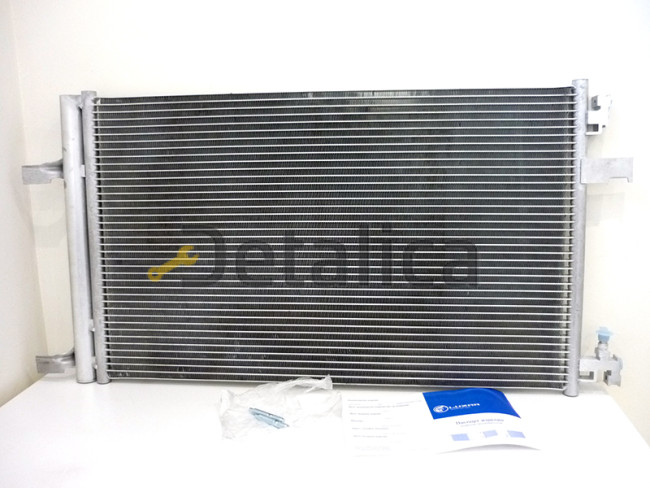 Радиатор кондиционера для Opel Astra J Luzar Россия