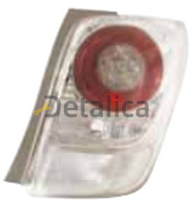 Фонарь для COROLLA VERSO задн внешн прав с диод (DEPO)