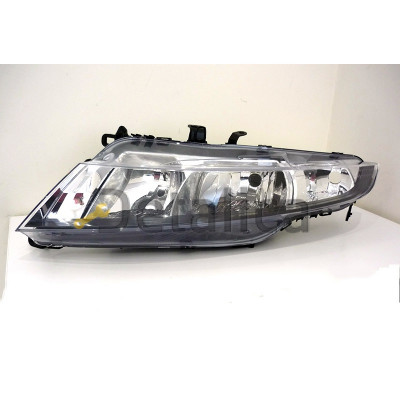 Фара левая под корректор для Хонда Цивик 8 хэтчбек
