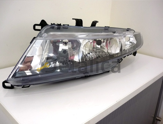 Фара левая под корректор для Хонда Цивик 8 хэтчбек