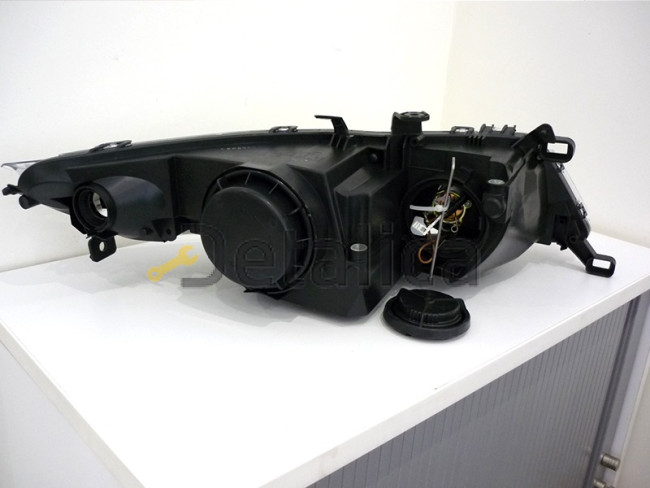 Фара левая под корректор для Хонда Цивик 8 хэтчбек