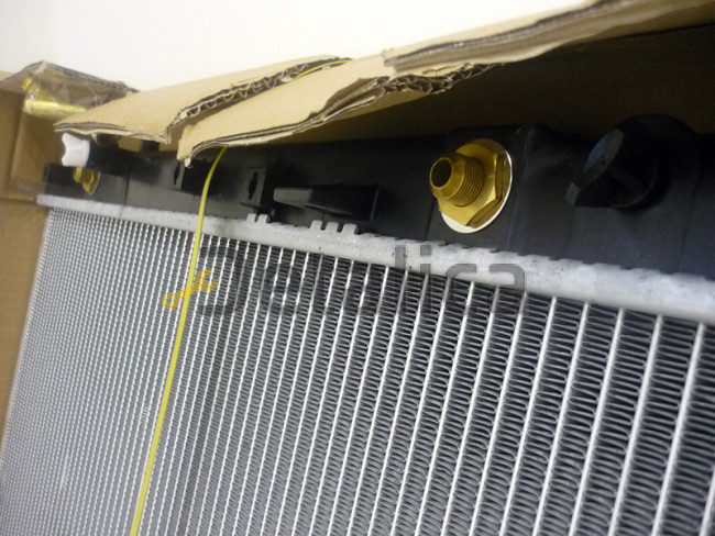 Радиатор охлаждения для Хонда Пилот Китай