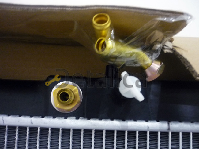 Радиатор охлаждения для Хонда Пилот Китай