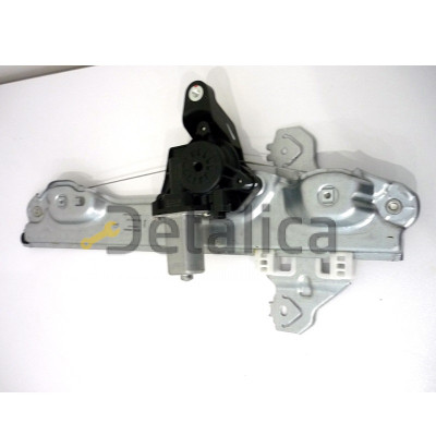 Стеклоподъёмник зад левый Ниссан Сентра B17