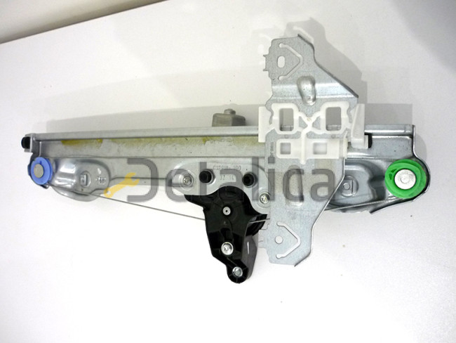 Стеклоподъёмник зад левый Ниссан Сентра B17