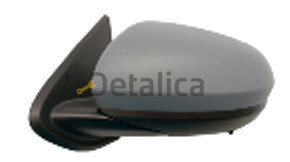Renault DUSTER зеркало лев электр с подогрев грунт (Тайвань)