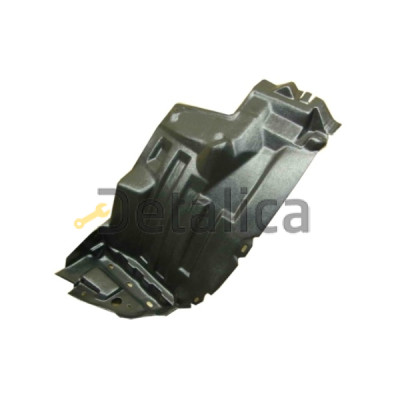 Подкрылок переднего крыла правая передняя часть для митсубиси L200 от 2005