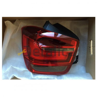 Фонари задние тюнинг-комплект для BMW F20/F21 LED диодные 3 дв , 5 дв тонир-краный Depo