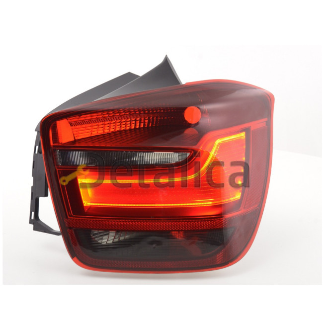 Фонари задние тюнинг-комплект для BMW F20/F21 LED диодные 3 дв , 5 дв тонир-краный Depo