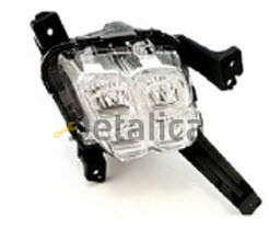 KIA SORENTO фара противотум прав диод (Китай)