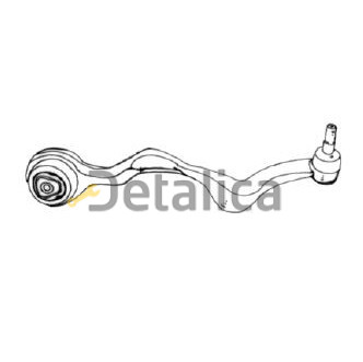 Рычаг передней подвески правый верхний для BMW E92 Купе от 2004