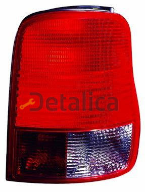 KIA CARNIVAL фонарь задн внешн прав (DEPO)