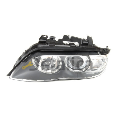 Фара левая ксенон оригинал для BMW E53 X5 от 2004     AHL адаптивная