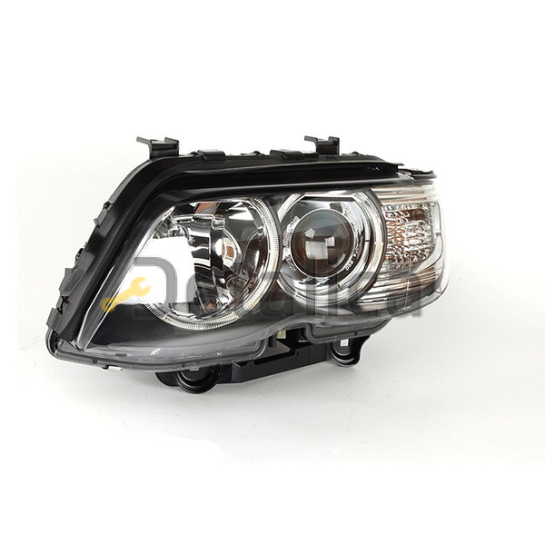 Фара левая ксенон оригинал для BMW E53 X5 от 2004     AHL адаптивная