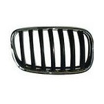 Решетка радиатора правая хром-черный для BMW E70 X5 от 2007 Решетка радиатора правая хром-черный для BMW E70 X5 от 2007