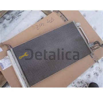 Радиатор кондиционера для Шкода Рапид Vag оригинал