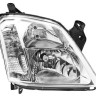 OPEL MERIVA фара прав +/- п/корректор (depo)