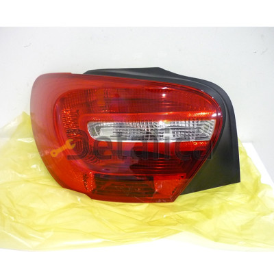 Фонарь задний левый Мерседес W176 A-Class