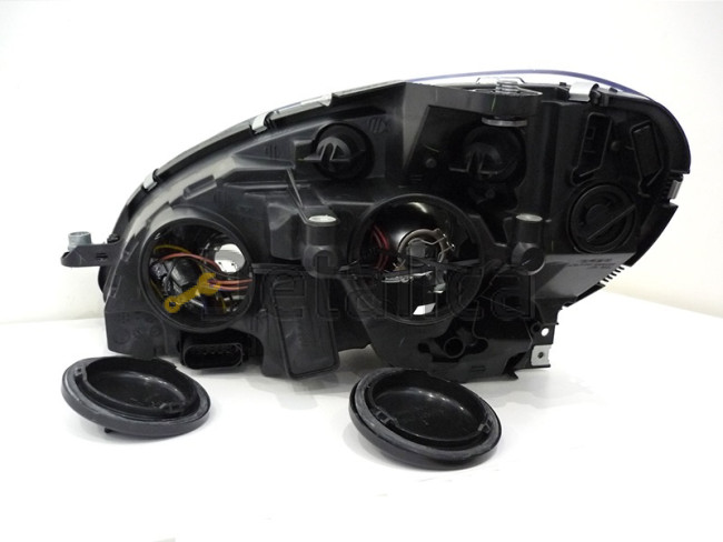 Фара правая для Мерседес W204 2007-2010 Depo