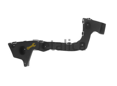 PEUGEOT 301 крепление бампера задн лев (Китай)