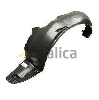 Подкрылок переднего крыла правый китай для Шевроле Авео Т300
