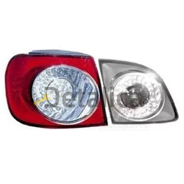 Фонарь задний левый в крыло для Гольф Плюс оригинал