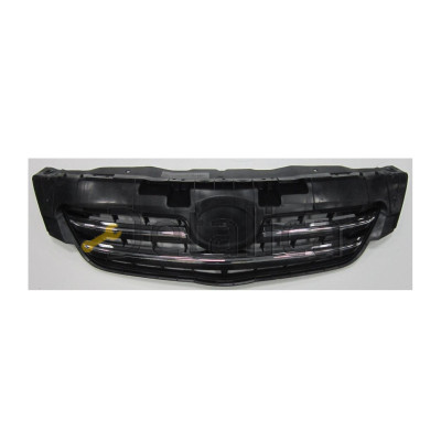 Решетка радиатора с хром молдингом для Тойота Королла от 2006 (Китай) Седан