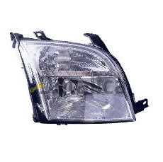 Фара правая с регулятором мотора для форд фьюжн от 2002-2005