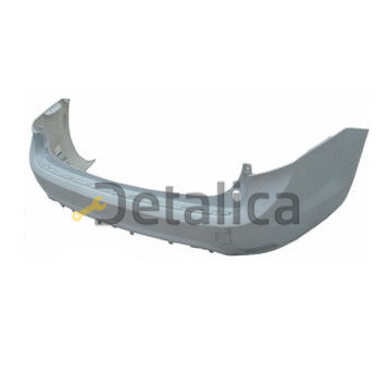 Бампер задний (кузов универсал) для Форд Фокус 2 рестайл