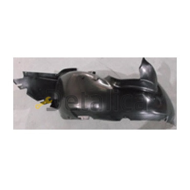 Подкрылок переднего крыла левый для Фольксваген Поло 5 от 2010 (Китай) Подкрылок переднего крыла левый для Фольксваген Поло 5 от 2010 (Китай)