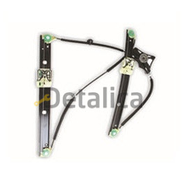 Стеклоподъемник левый передний без мотора для Ауди А6 С7 от 2011 (Китай)