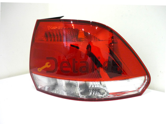 Фонарь задний правый Седан для Фольксваген Поло 5 от 2010 (Depo)