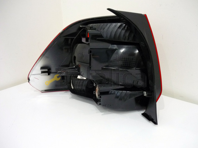 Фонарь задний правый Седан для Фольксваген Поло 5 от 2010 (Depo)