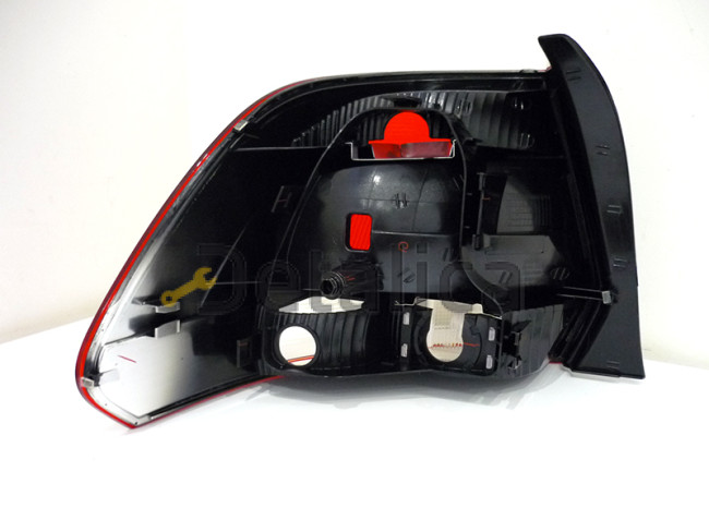 Фонарь задний правый Седан для Фольксваген Поло 5 от 2010 (Depo)