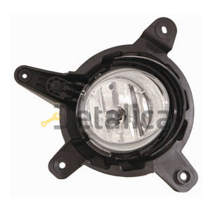 Фара противотуманная левая для Киа Спортейдж 2 от 2009 до 2010 (Depo)