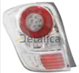 Фонарь для COROLLA VERSO задн внешн лев с диод (DEPO)