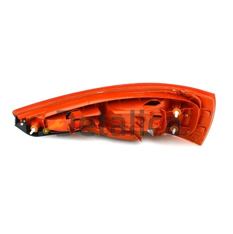 Фонарь задний левый для Ауди Q3 от 2011 (Depo) галоген