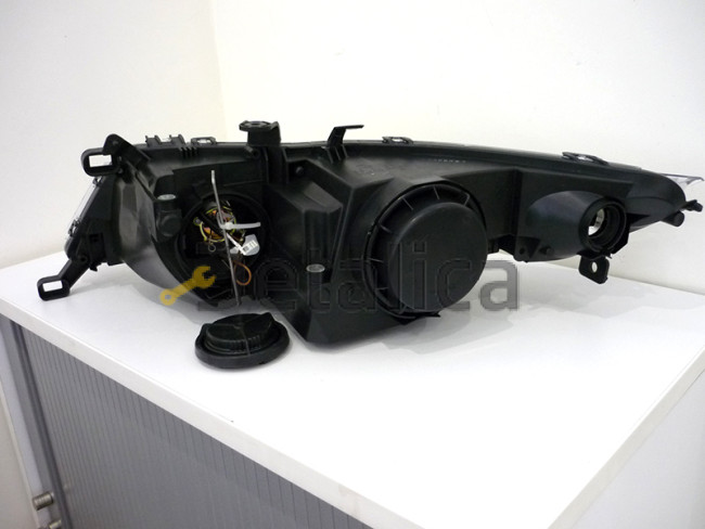 Фара правая под корректор для Хонда Цивик 8 хэтчбек