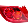 Mazda 3 фонарь задн внешн лев красн (хэтчбэк) кроме sport (depo)