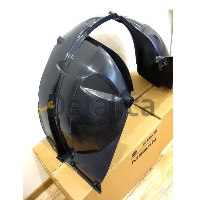 Подкрылок передний правый для Ниссан Альмера G15 оригинал