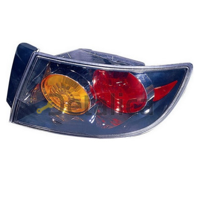 Фонарь задний внешний правый Мазда 3 седан 2004-2006