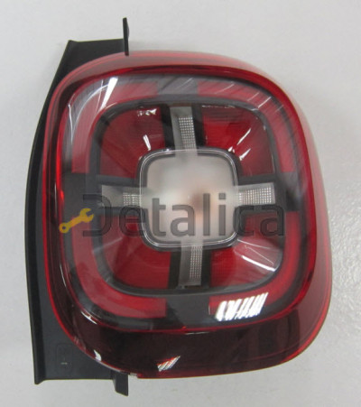 Renault DUSTER фонарь задн внешн прав с диод (ориг.)