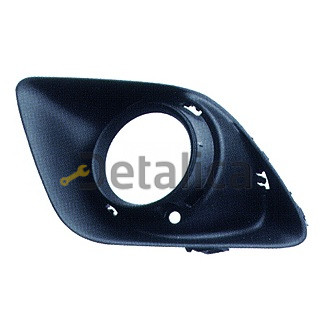 Решетка бампера передняя левая для Митсубиси АСХ