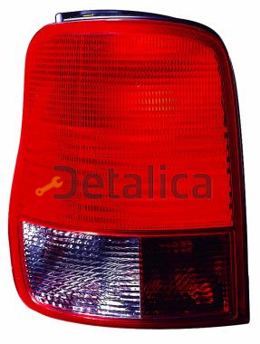 KIA CARNIVAL фонарь задн внешн лев (DEPO)